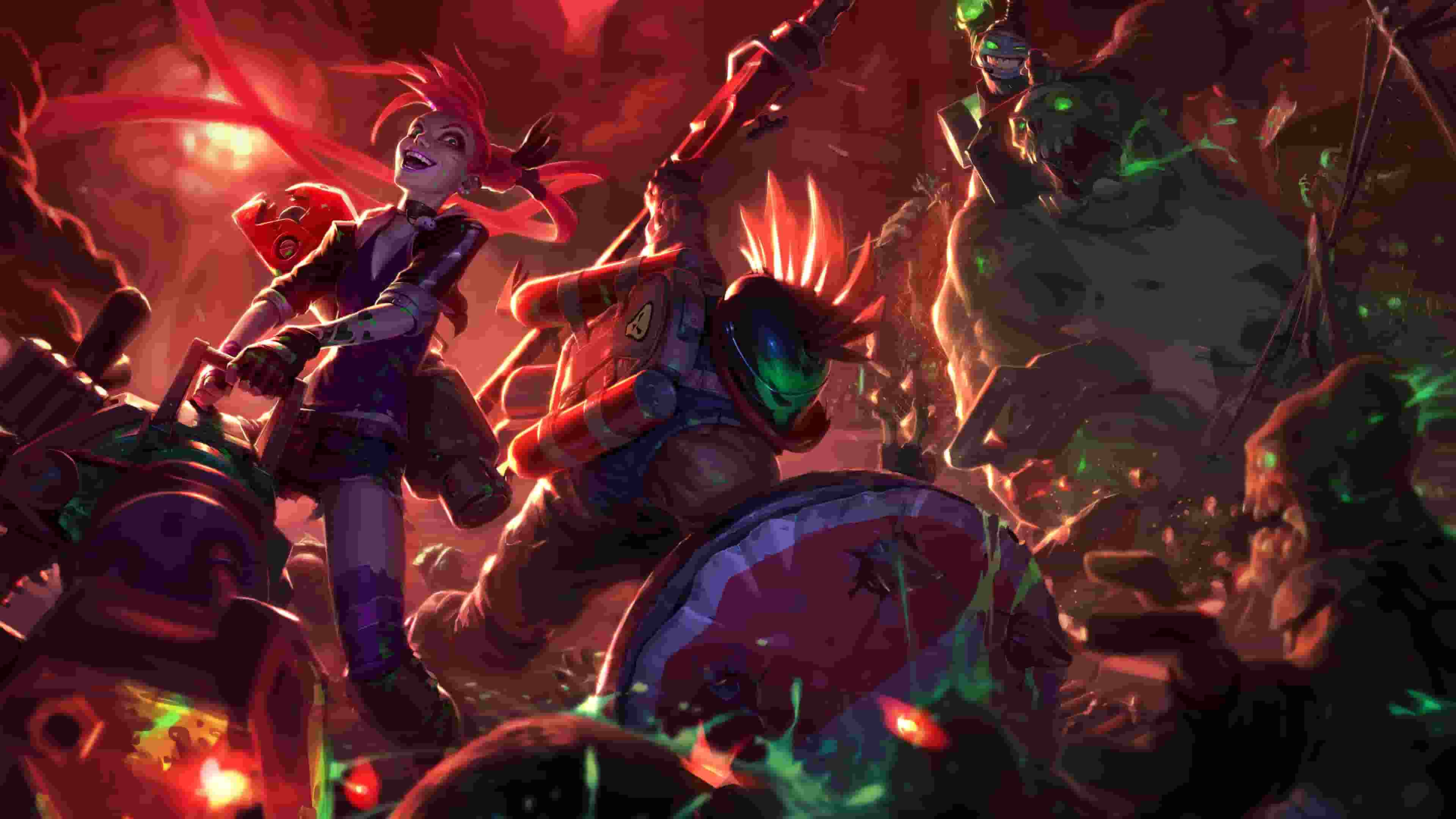 第五人格，消防员特效，点燃你的视觉盛宴！